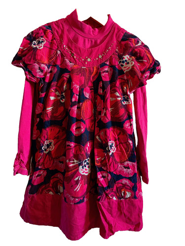 Catimini robe taille ans - 6,
