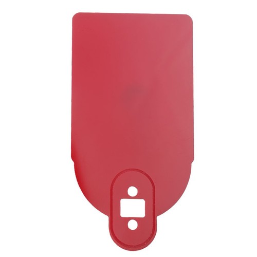 Support plaque trottinette