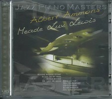 Boogie Woogie Stomp / Lux's