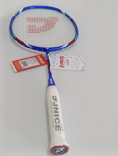 Raquette badminton pour - de,