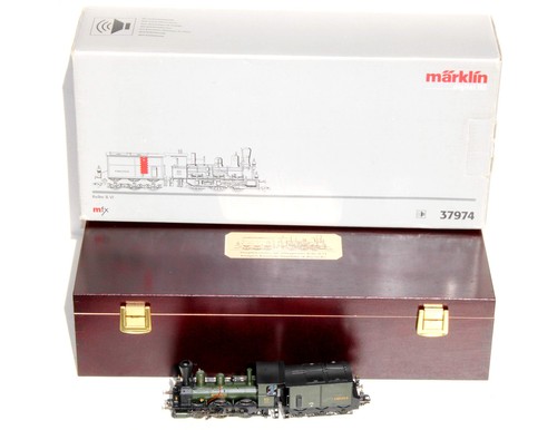 Marklin 37974 locomotive - marklin,