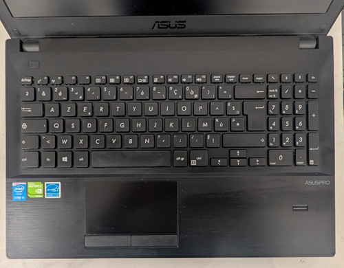 Portable asus pu551j core - portable,