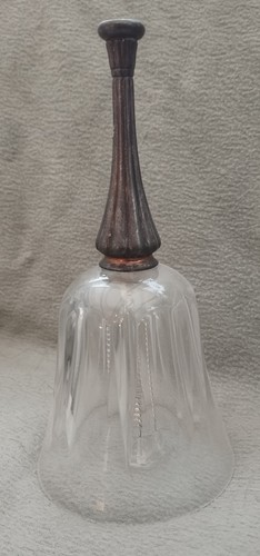 Ancienne cloche table - cloche, en