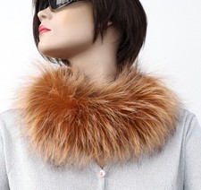 Fourrure Écharpe Renard