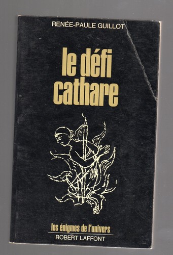 Defi cathare renee paule - le,