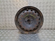 Jante acier / tole - Fiat Grande Punto / Evo - 6 x 15" ET43