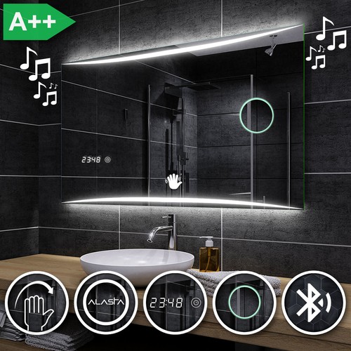 Miroir salle bain - miroir,