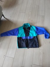 veste type " k-way  "vintage KANGOURAK