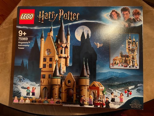 Lego 75969 tour d astronomie - -,
