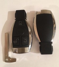 Clé Vierge Clé Contact Smart Key + Electronique Mercedes Benz NEC ET BGA TESTÉ
