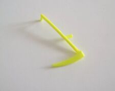 PLAYMOBIL (FF15) HALLOWEEN -  Faux Jaune Fluo Faucheuse 5203