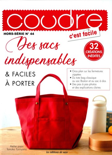Coudre est facile - coudre, c'est