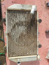 radiateur 450 yfz quad yamaha 2006