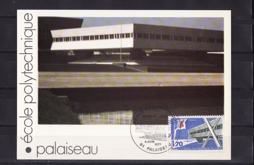 Carte 1er jour - 1er,