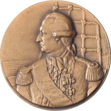France, Médaille, Compagnie