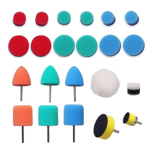 Kit tampons polissage - kit, de