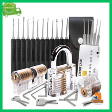 ✅ Kit Crochetage 30pcs +3