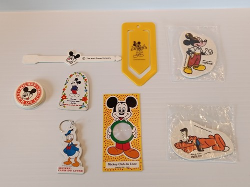 Joli lot mickey - joli,