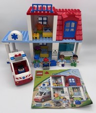 Lego DUPLO Hospital Ambulance