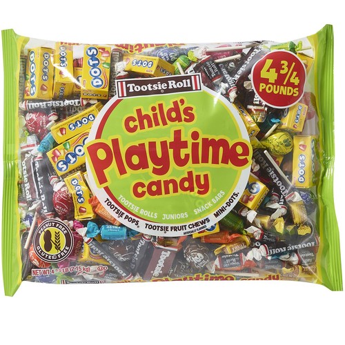 Tootsie playtime mix bag - tootsie,