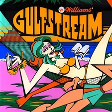 Williams Gulfstream Pinball