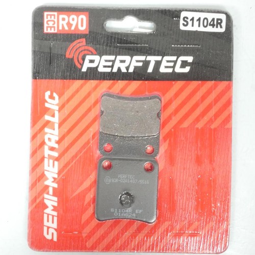 Plaquette frein perftec - frein,