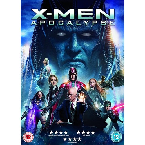 Men apocalypse dvd - x-men, neuf