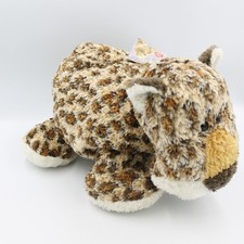 Peluche léopard tesco jungle - léopard,