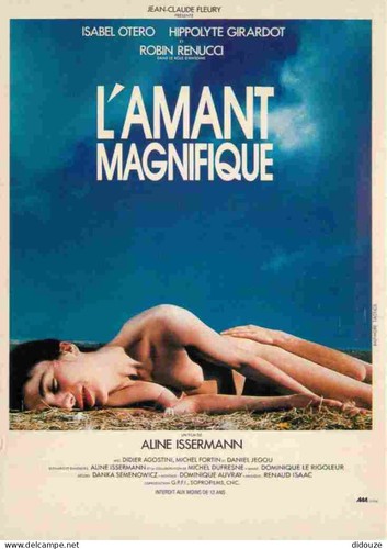 Carte postale cinema - carte,
