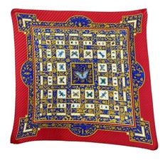 Foulard Hermès Joyaux De