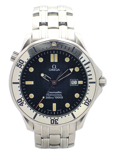 Montre quartz omega - montre, à