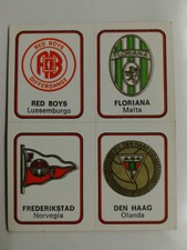 Figurine N. 569 Joueurs Panini