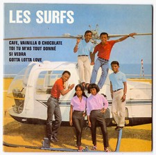 Rare CD Promo - Les Surfs