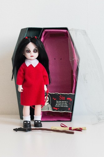 Living dead dolls doll - living,