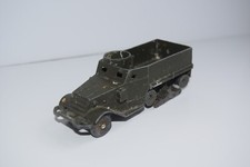 DINKY TOYS HALF-TRACK EPAVE