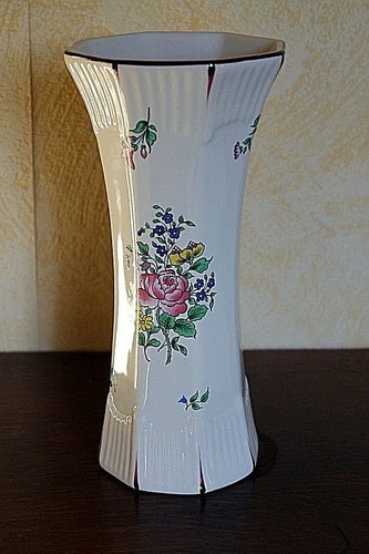 Vase faïence saint - vase,