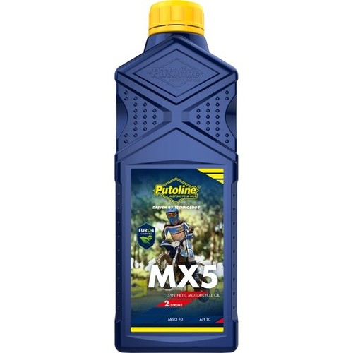 Putoline mx5 off route - mx5,