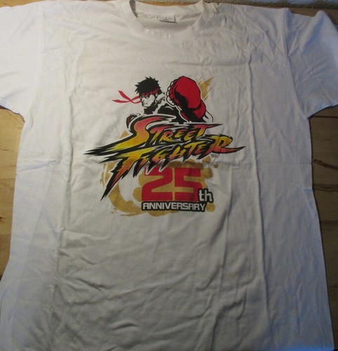 Shirt street fighter - shirt,