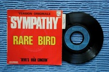 RARE BIRD / SP PHILIPS 6077 900 / Recto 1 / BIEM 1970 ( F )