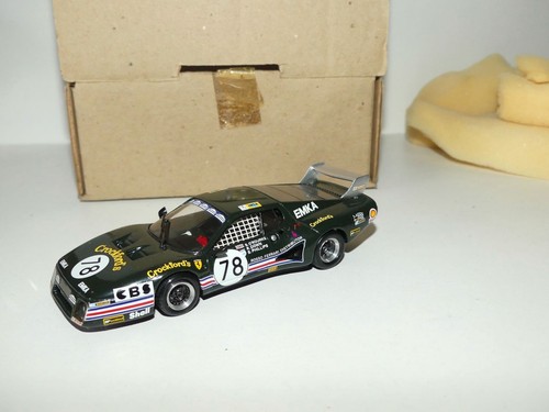 Ferrari 512 le mans - n°78,