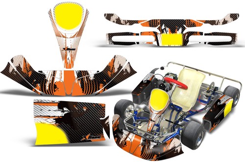 Kit graphiques karting - de,