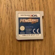Jeu les pingouins de Madagascar penguins nintendo 3ds Loose Compat 2ds New xl