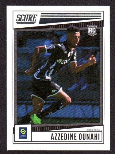 Panini score 2022 - panini, soccer
