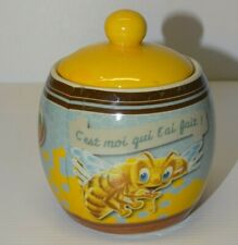 -PETIT POT DE MIEL C'EST MOI QUI L'AI FAIT VIVE L'happy culture collection déco