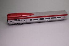 ZB276 Lima Train voiture Ho TGC Thalys classe 1 bogie isole 2 rails continu