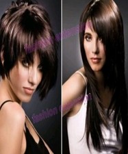 Extensions clips cheveux - a,