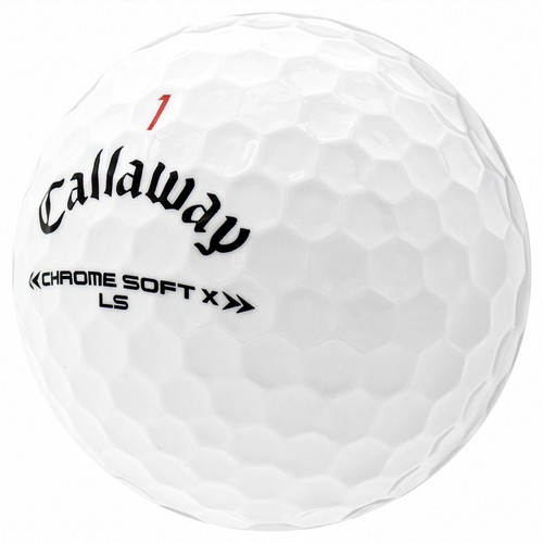 Callaway chrome soft used - x,