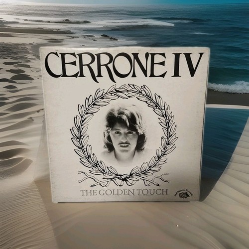 Tours vinyle cerrone - cerrone, –