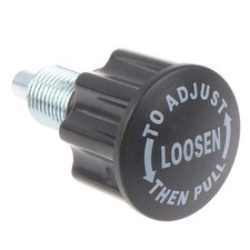 Pièce de rechange bouton