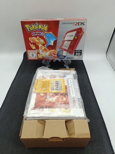 Console nintendo 2ds pokemon - console,